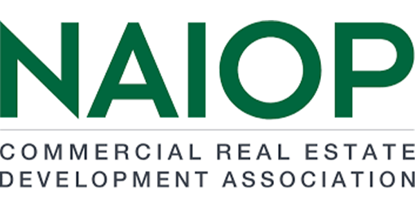 NAIOP - Commercial Real Estate Development Association Logo