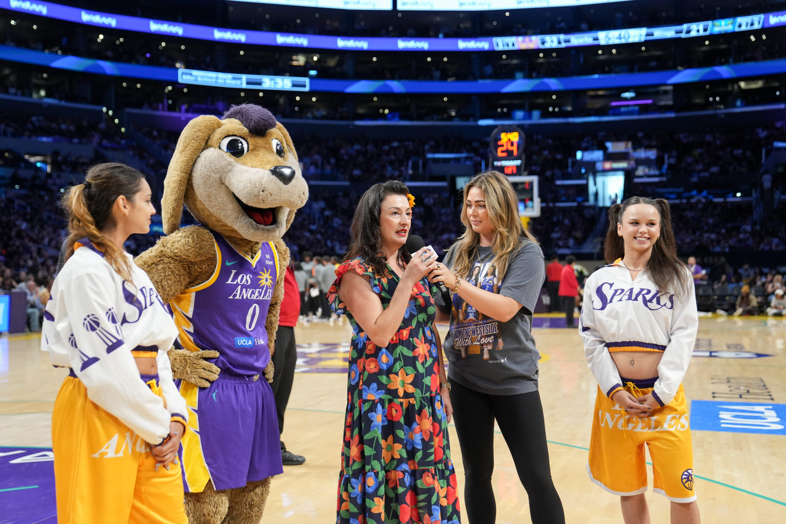 Adriana Molina, Sidecca