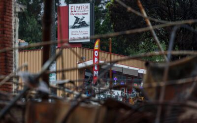 El Patron Restaurant – Margarita Cortez